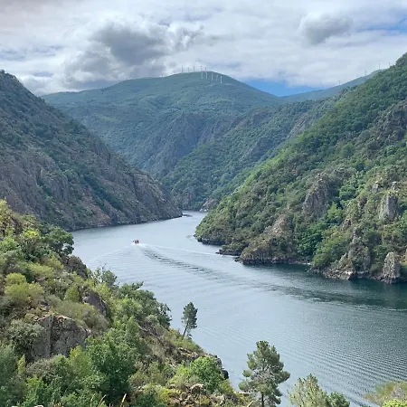 Zoqueiro1 Casa vacanze Pantón